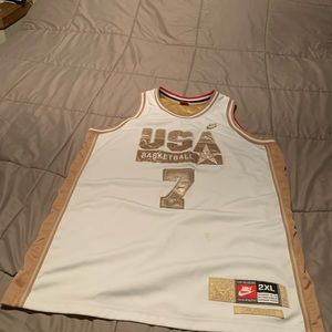 Vintage 1992 Larry Bird Olympic dream team jersey
